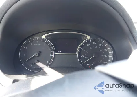 2017 Nissan Altima 2.5 S из США, поврежденный, VIN 1N4AL3AP7HC236587